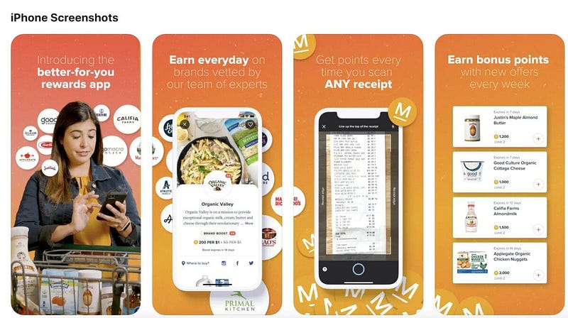 Merryfield Rewards